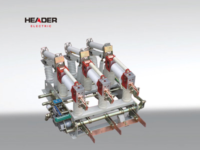 高壓真空負荷開關